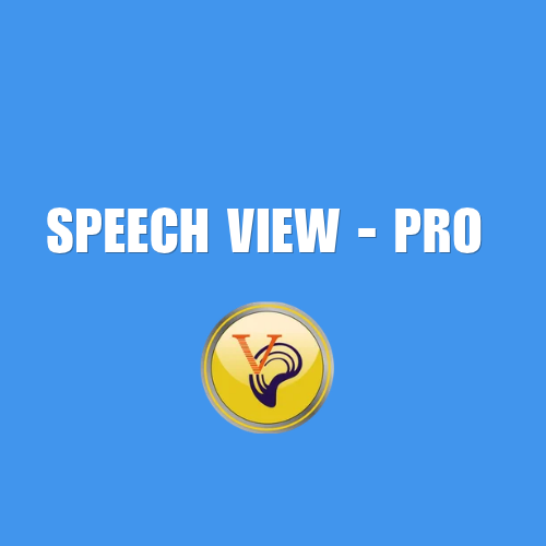 Speech View Pro