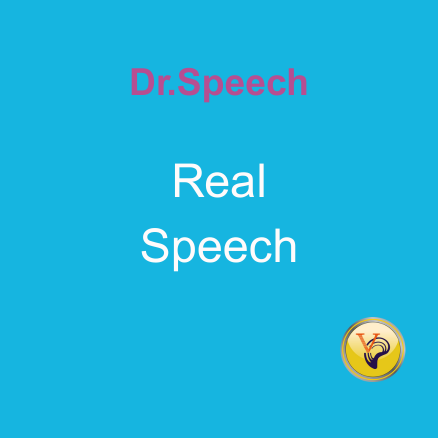 Real Speech
